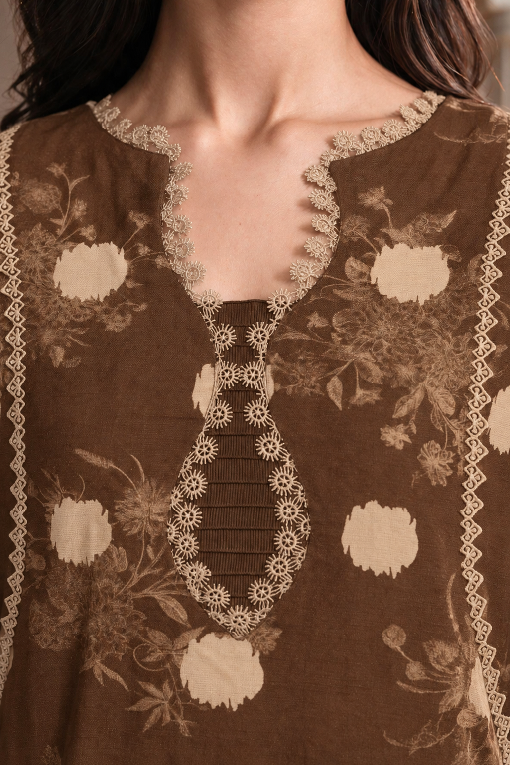Shirt Shalwar Dupatta - 0214