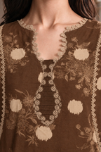 Shirt Shalwar Dupatta - 0214
