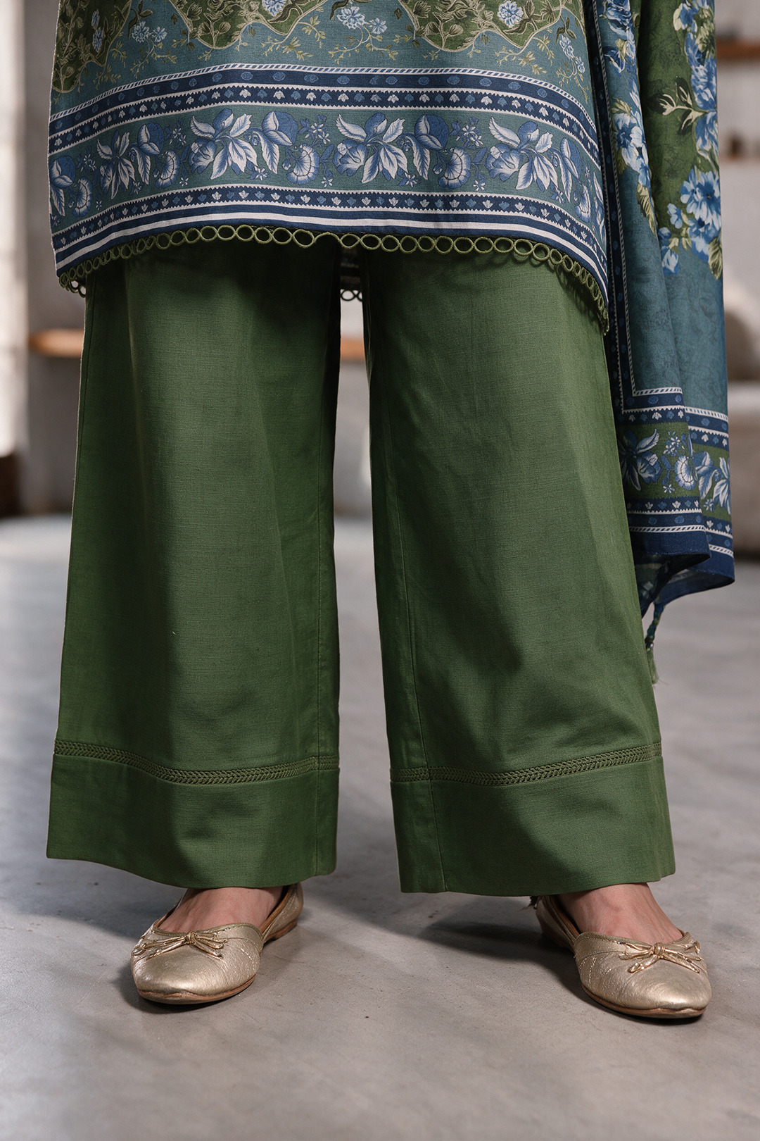 Shirt Shalwar Dupatta - 0216