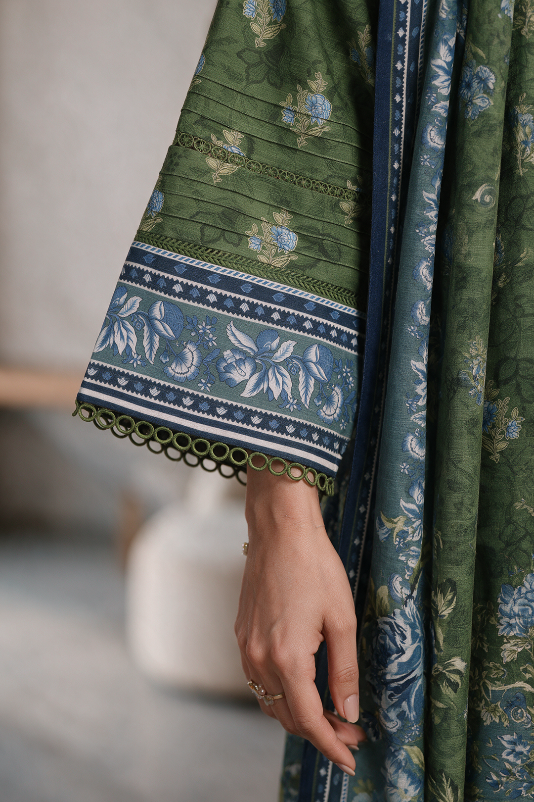 Shirt Shalwar Dupatta - 0216