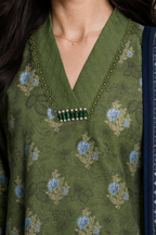 Shirt Shalwar Dupatta - 0216