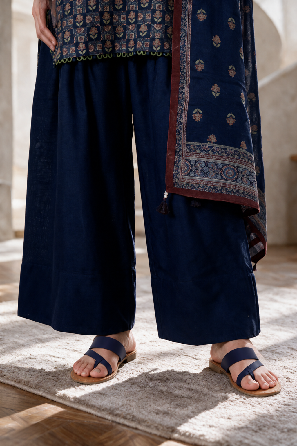 Shirt Shalwar Dupatta - 0217