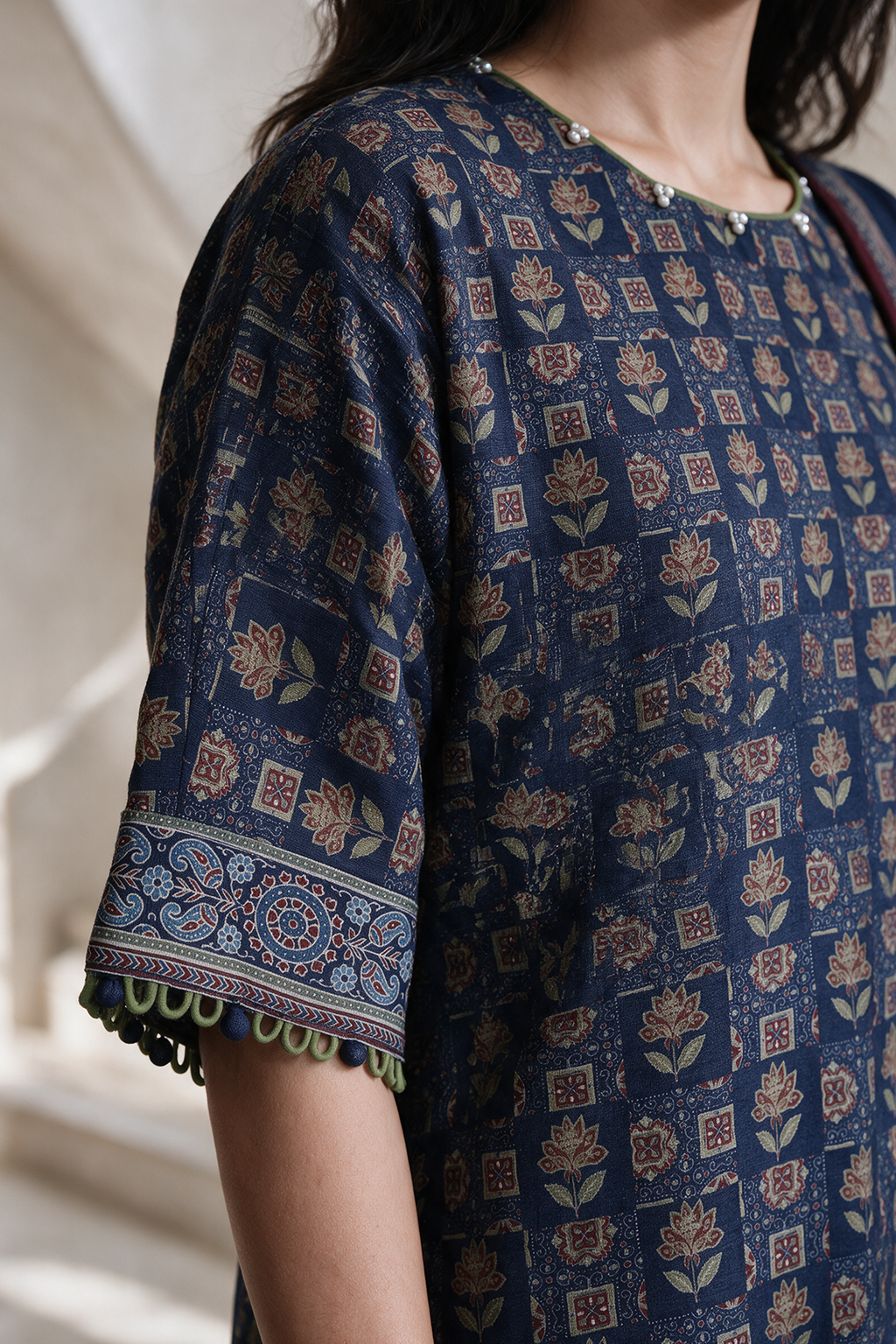 Shirt Shalwar Dupatta - 0217