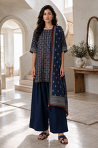 Shirt Shalwar Dupatta - 0217