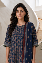 Shirt Shalwar Dupatta - 0217