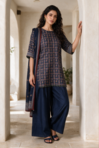 Shirt Shalwar Dupatta - 0217