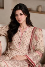 Shirt Shalwar Dupatta - 0218