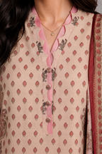 Shirt Shalwar Dupatta - 0218