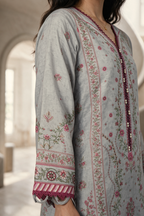 Shirt Shalwar Dupatta - 0219