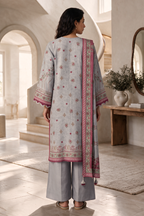 Shirt Shalwar Dupatta - 0219