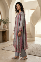 Shirt Shalwar Dupatta - 0219