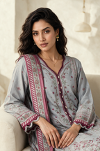 Shirt Shalwar Dupatta - 0219