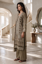 Shirt Shalwar Dupatta - 0221