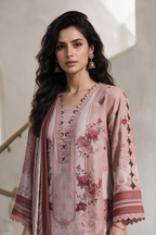 Shirt Shalwar Dupatta - 0223