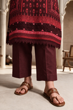 Shirt Shalwar Dupatta - 0226
