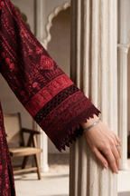 Shirt Shalwar Dupatta - 0226