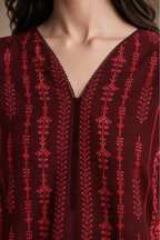 Shirt Shalwar Dupatta - 0226