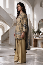 Shirt Shalwar Shawl - 0231