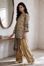 Shirt Shalwar Shawl - 0231