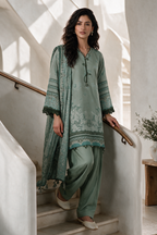 Shirt Shalwar Shawl - 0233