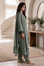 Shirt Shalwar Shawl - 0233