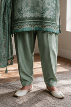 Shirt Shalwar Shawl - 0233