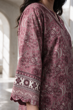 Shirt Shalwar Shawl - 0235