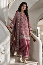 Shirt Shalwar Shawl - 0235