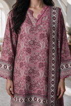 Shirt Shalwar Shawl - 0235
