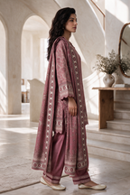 Shirt Shalwar Shawl - 0235