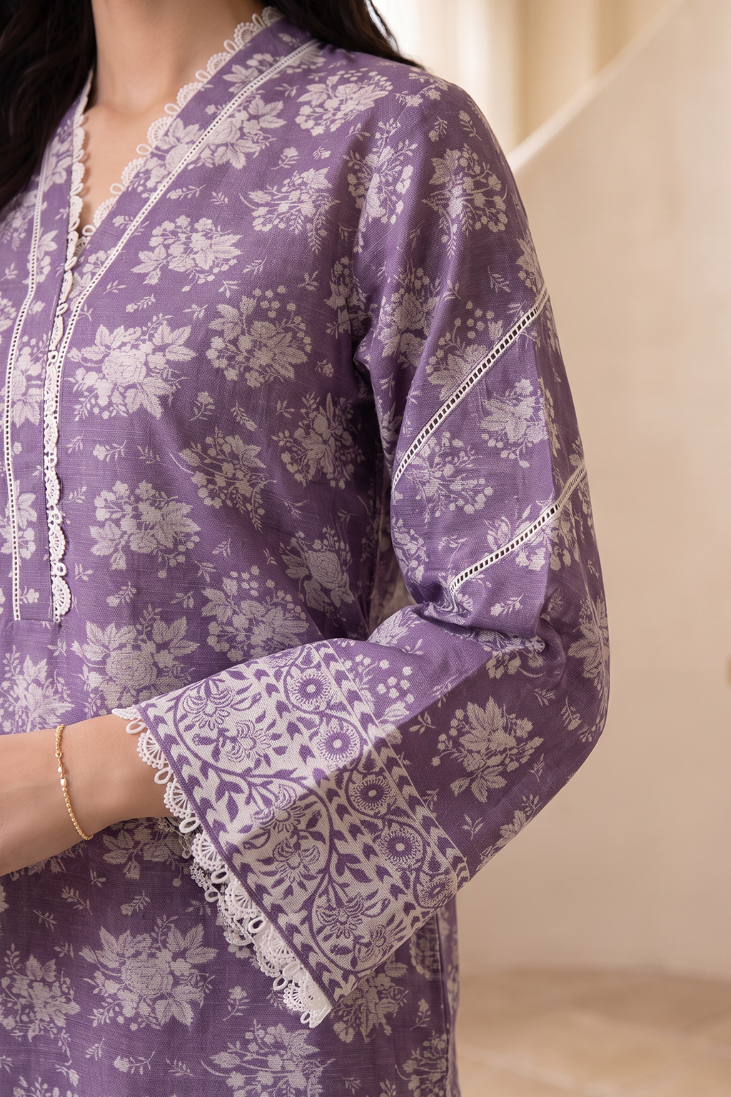 Shirt Shalwar Dupatta - 0283