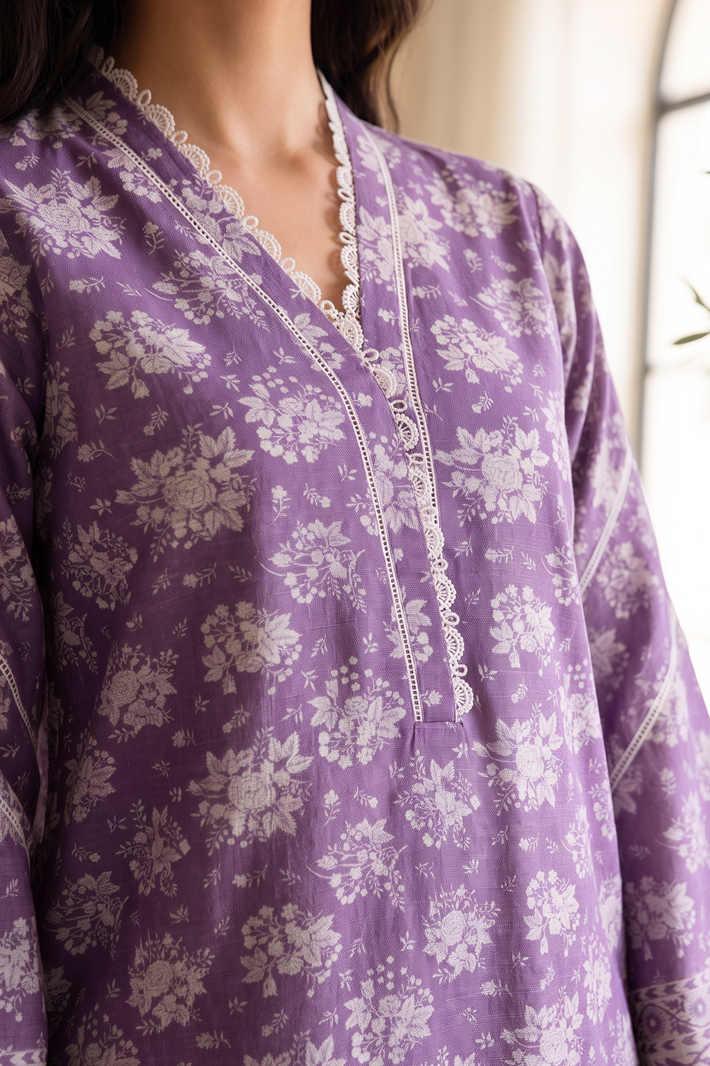 Shirt Shalwar Dupatta - 0283