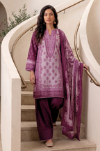 Shirt Shalwar Dupatta - 0285