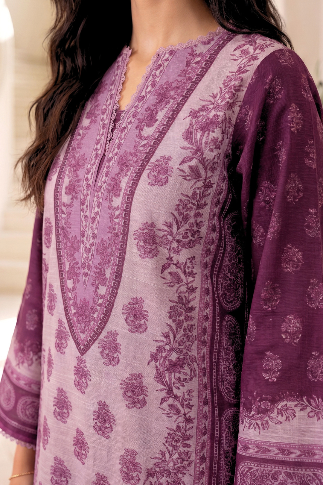 Shirt Shalwar Dupatta - 0285