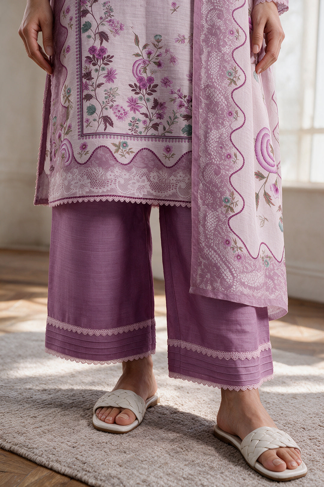Shirt Shalwar Dupatta - 0286