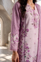 Shirt Shalwar Dupatta - 0286