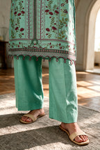 Shirt Shalwar Dupatta - 0290