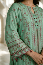 Shirt Shalwar Dupatta - 0290