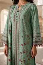 Shirt Shalwar Dupatta - 0290