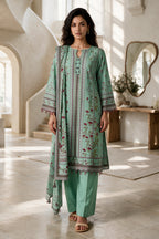 Shirt Shalwar Dupatta - 0290