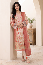 Shirt Shalwar Dupatta - 0294