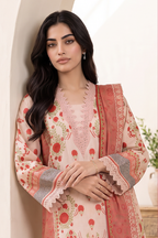 Shirt Shalwar Dupatta - 0294