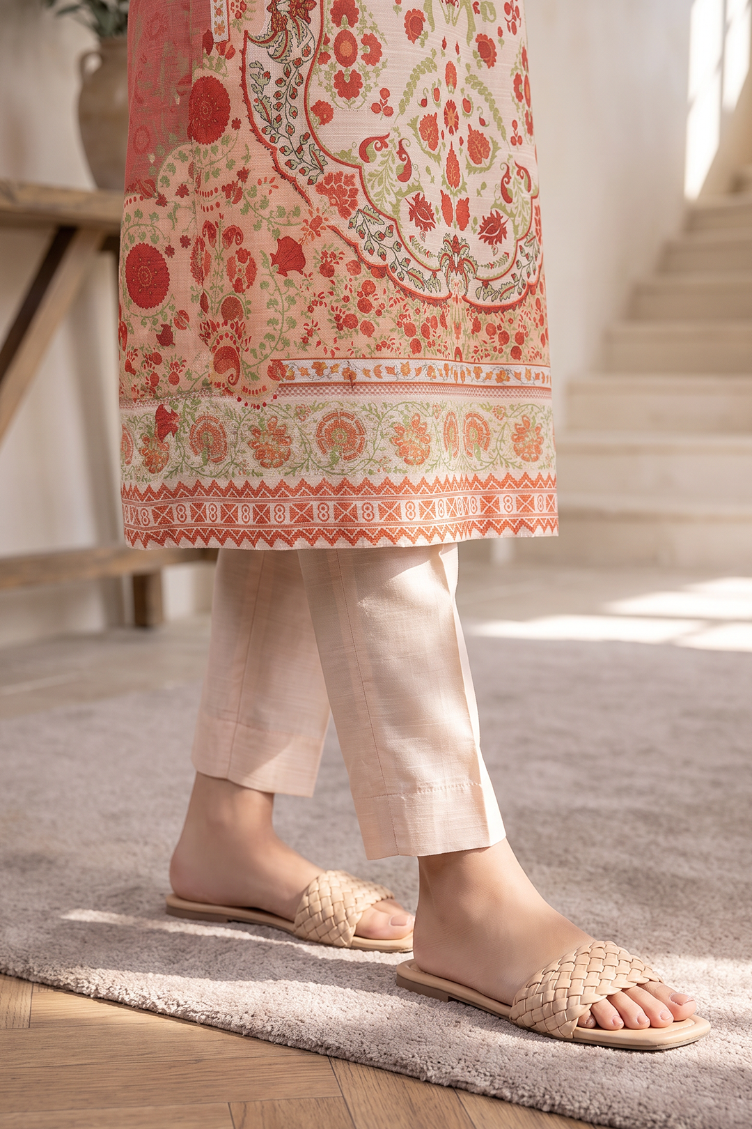 Shirt Shalwar Dupatta - 0294