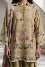 Shirt Shalwar Dupatta - 0295