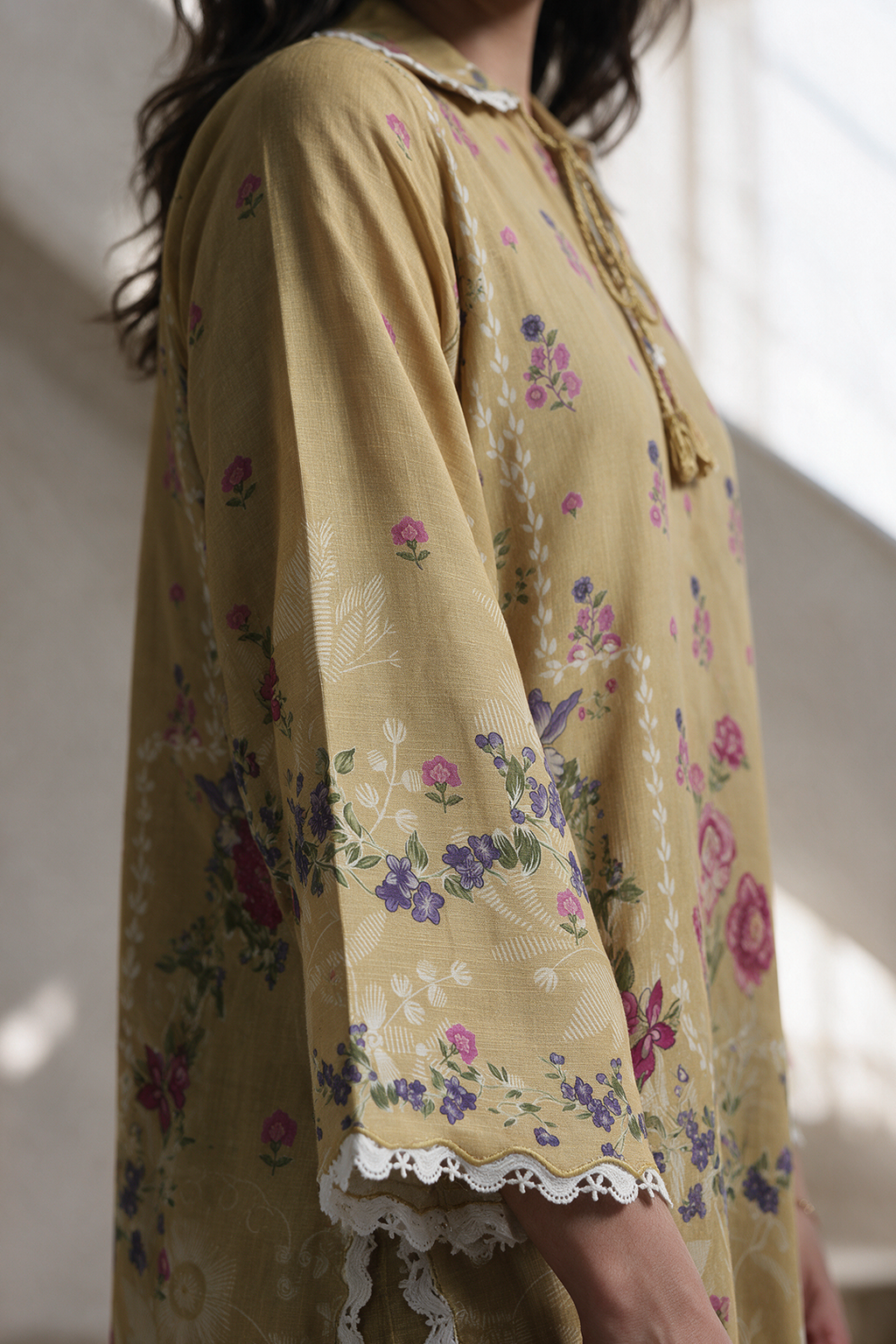 Shirt Shalwar Dupatta - 0295