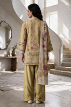 Shirt Shalwar Dupatta - 0295