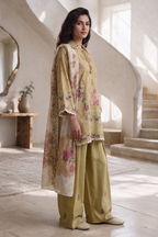 Shirt Shalwar Dupatta - 0295