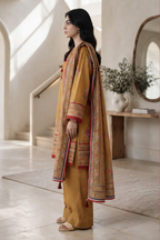 Shirt Shalwar Dupatta - 0296