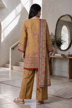 Shirt Shalwar Dupatta - 0296