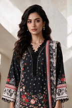 Shirt Shalwar Dupatta - 0298